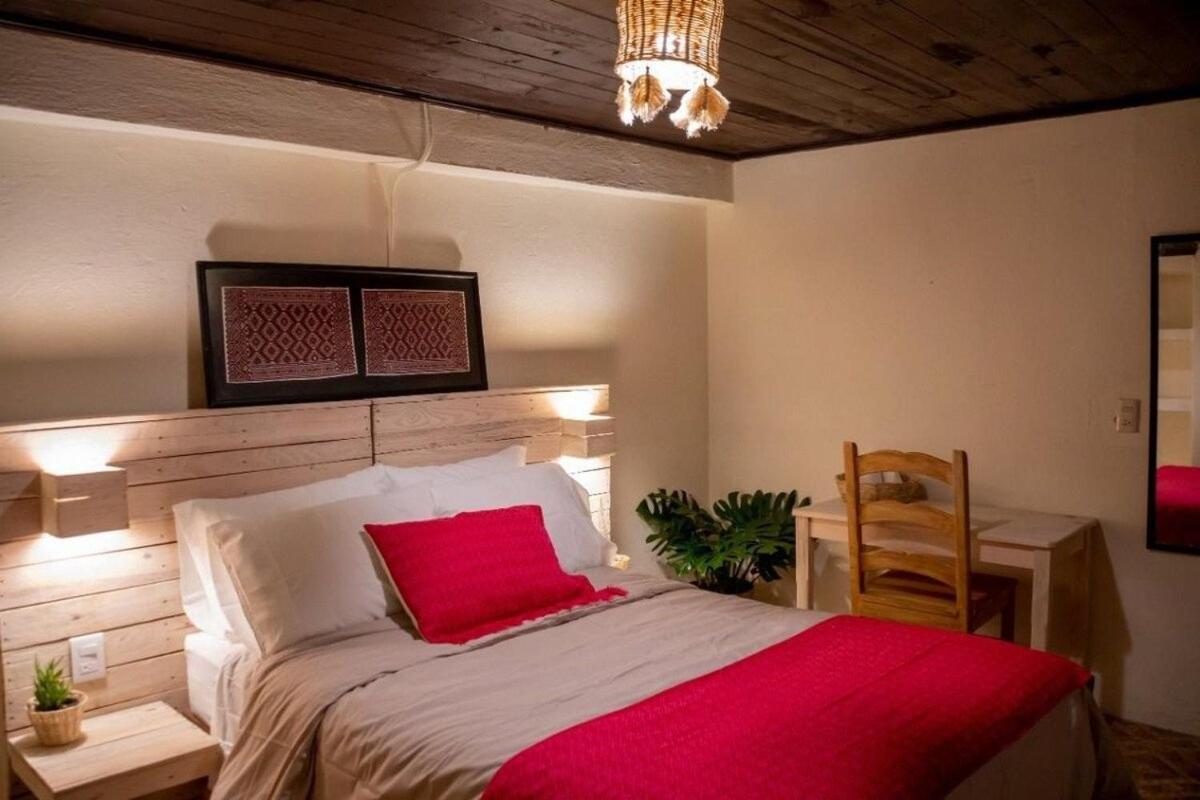 Casa Cheleb Bed and Breakfast San Cristóbal de Las Casas Exteriör bild