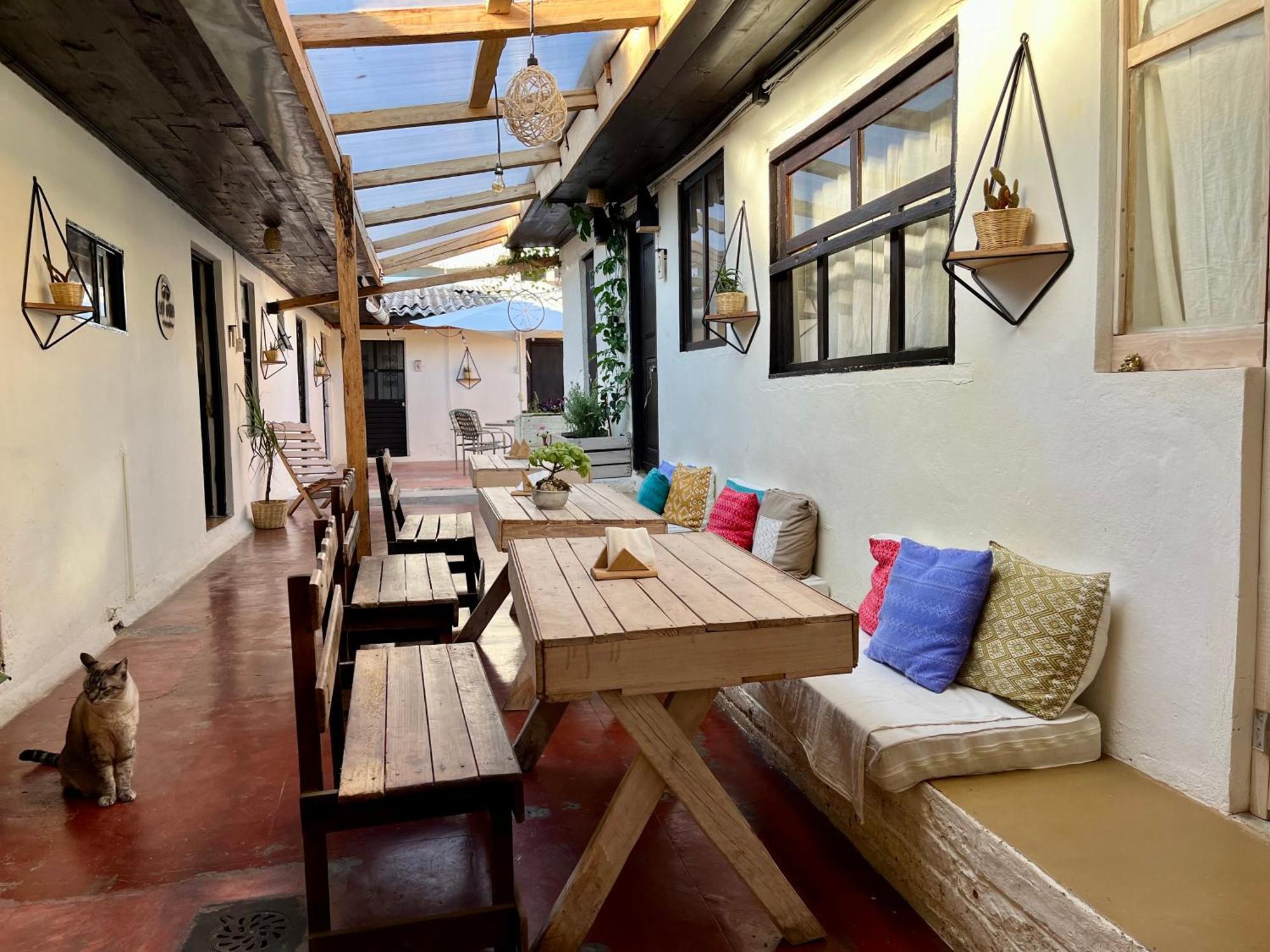 Casa Cheleb Bed and Breakfast San Cristóbal de Las Casas Exteriör bild